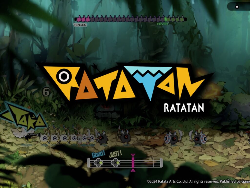 Ratatan review: The Patapon heir drums its way to version 1.0
