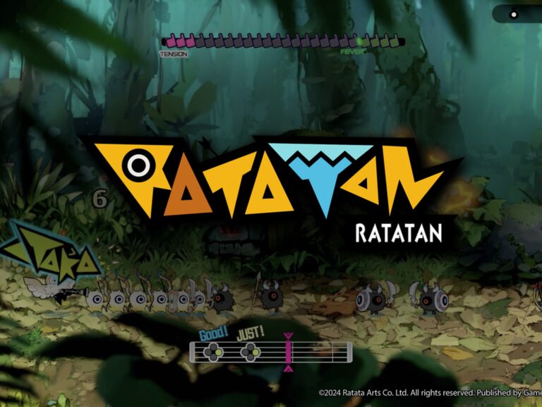 Ratatan – Artikelbild mit Logo