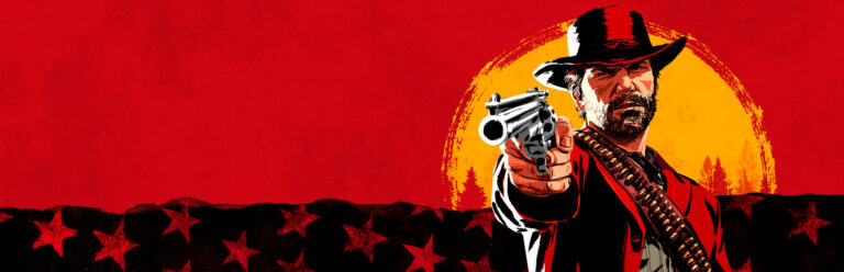 Red Dead Redemption 2 – offizielles Artwork