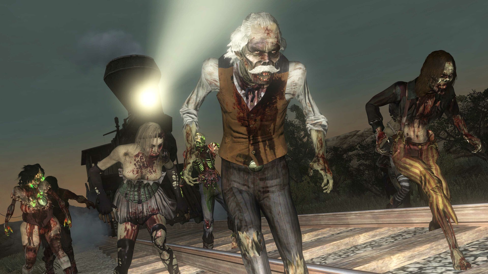 Red Dead Redemption – Duell
