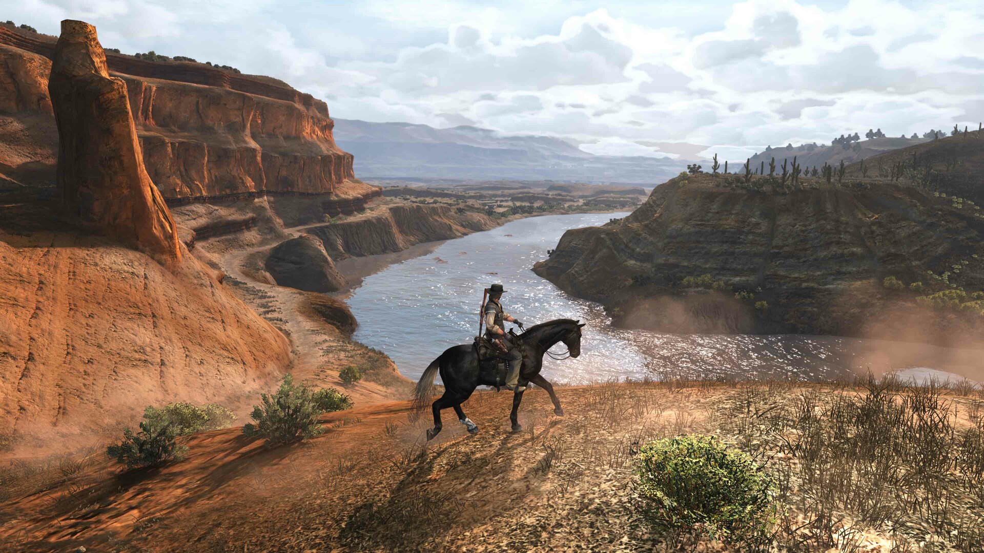 Red Dead Redemption – Mexiko
