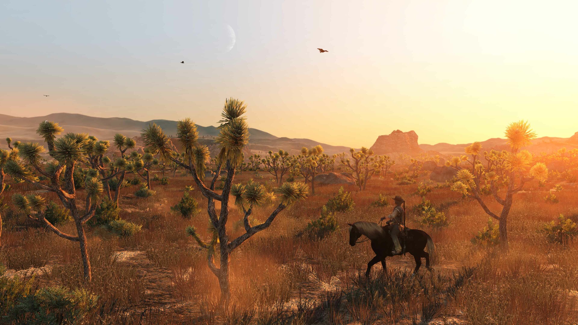 Red Dead Redemption – Dead Eye