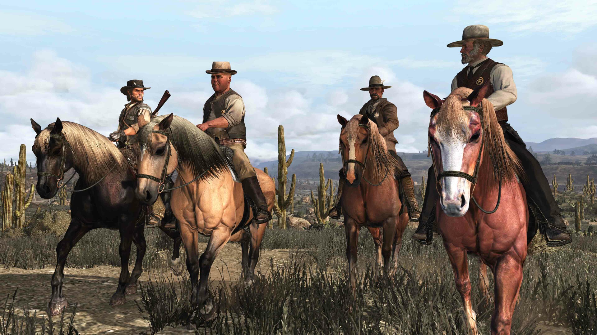 Red Dead Redemption – Undead Nightmare