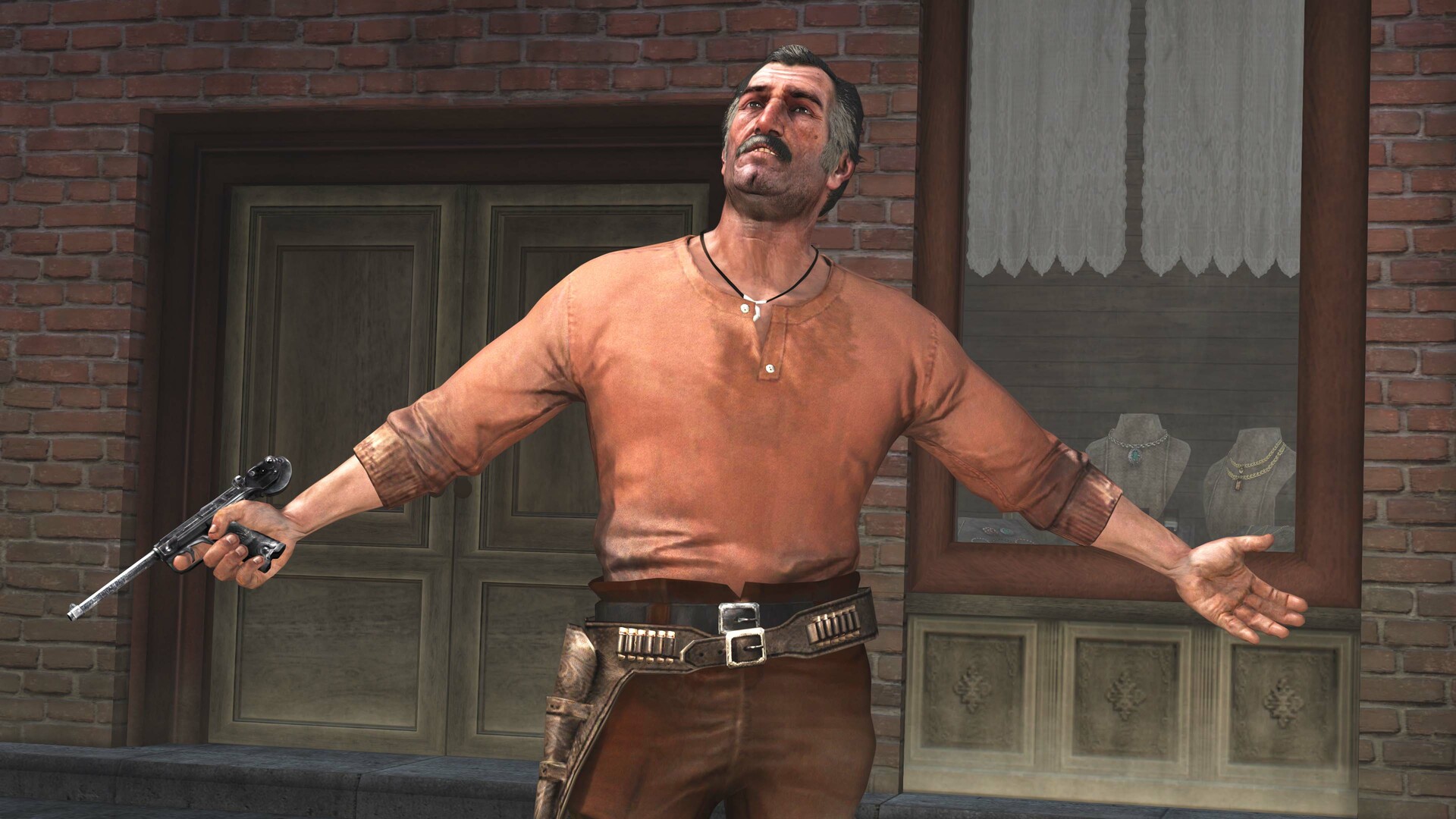 Red Dead Redemption – Sonnenuntergang