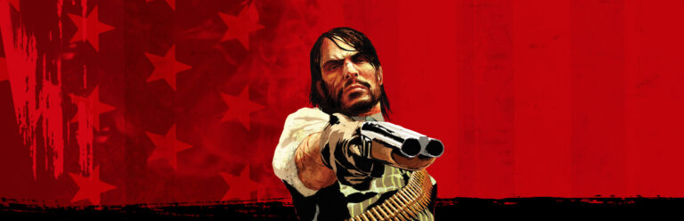 Red Dead Redemption – offizielles Artwork