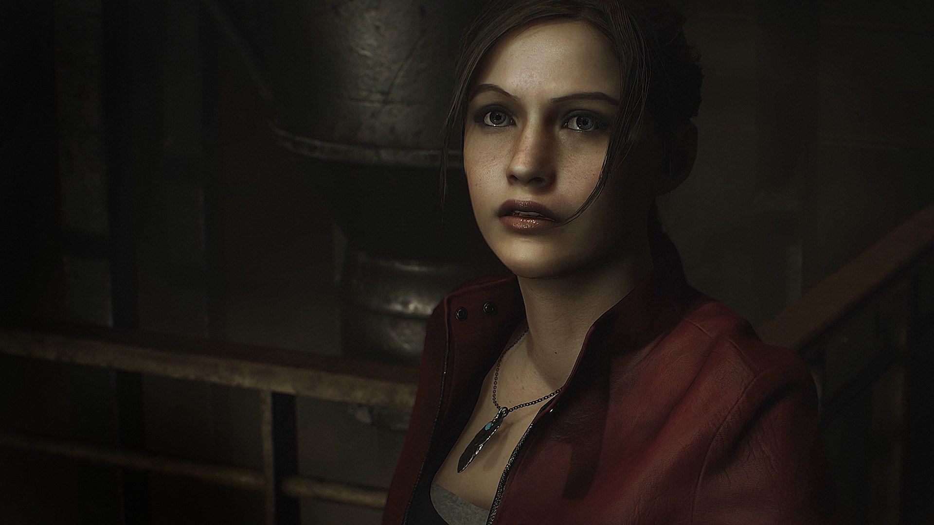 Resident Evil 2 – Claire Redfield