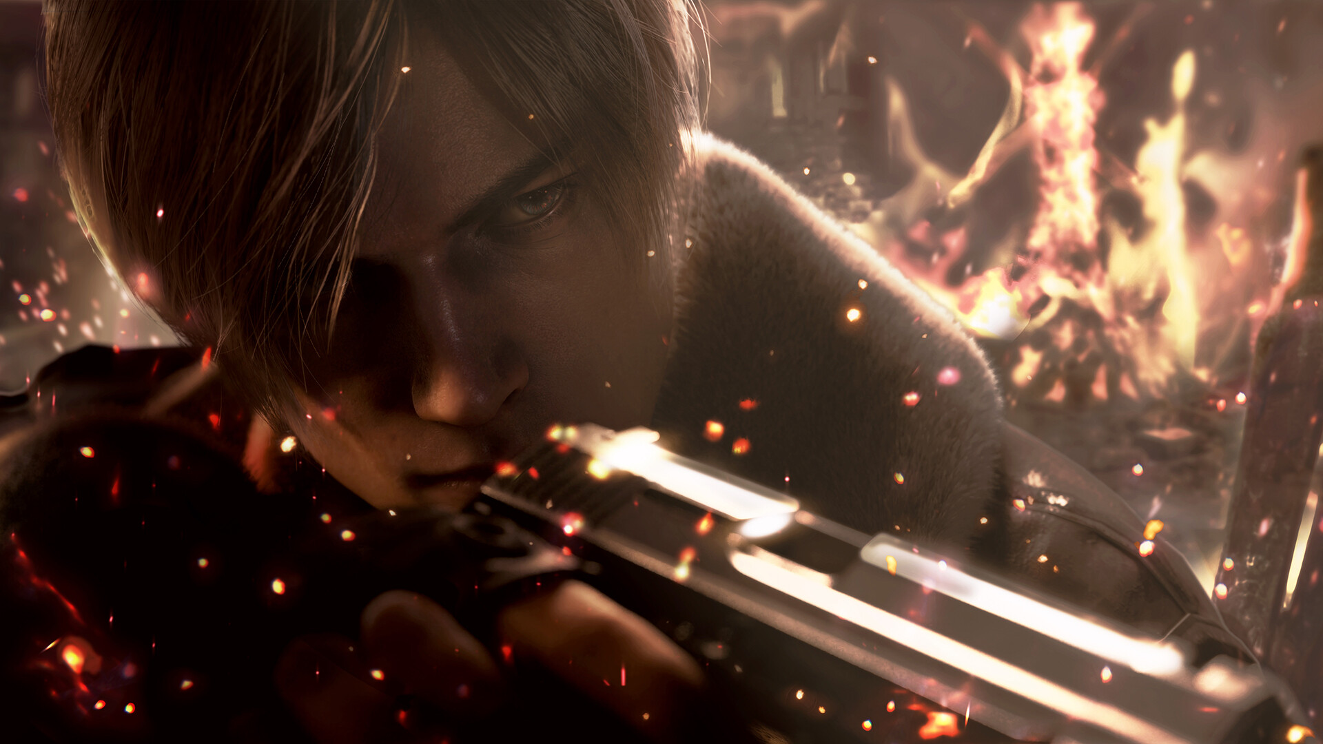 Resident Evil 4 – Schloss