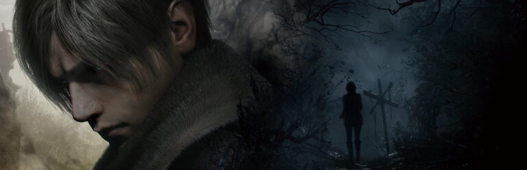 Resident Evil 4 – offizielles Artwork