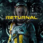Returnal: Artikelbild mit Logo