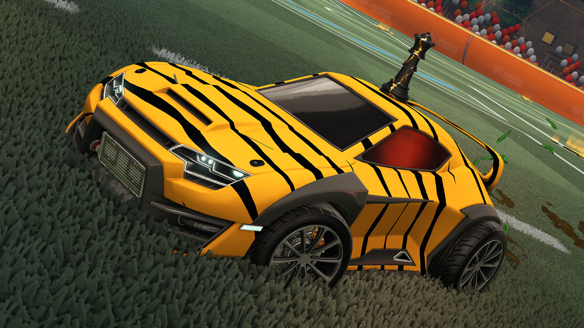 Rocket League – Autos jagen den Ball