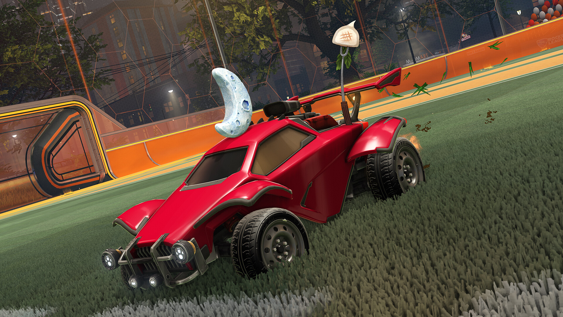 Rocket League – Tor in Rocket League