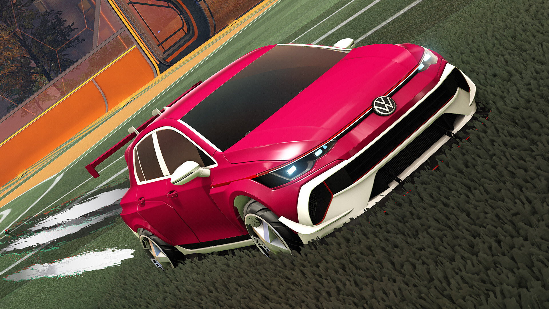 Rocket League – Arena