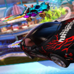 Rocket League – offizielles Artwork