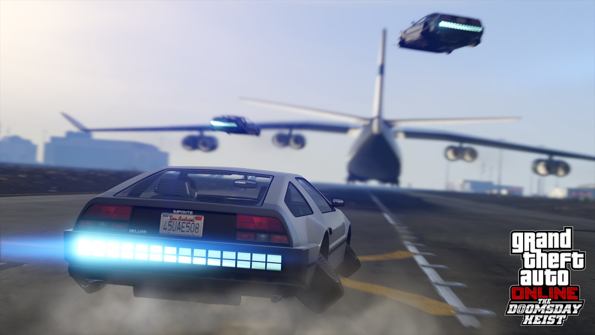 Rockstar Games – Szene aus Grand Theft Auto V