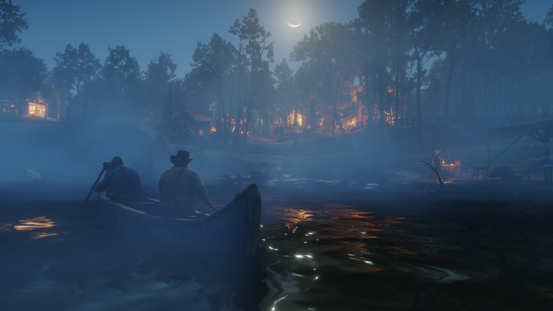 Rockstar Games – Szene aus Red Dead Redemption 2