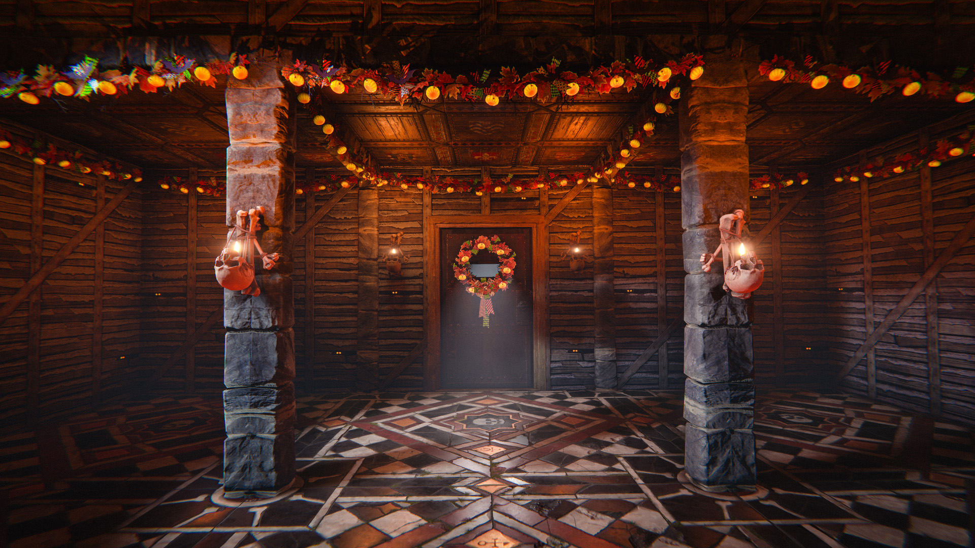 Rust Halloween 2026 – Spooky Decor Bundle