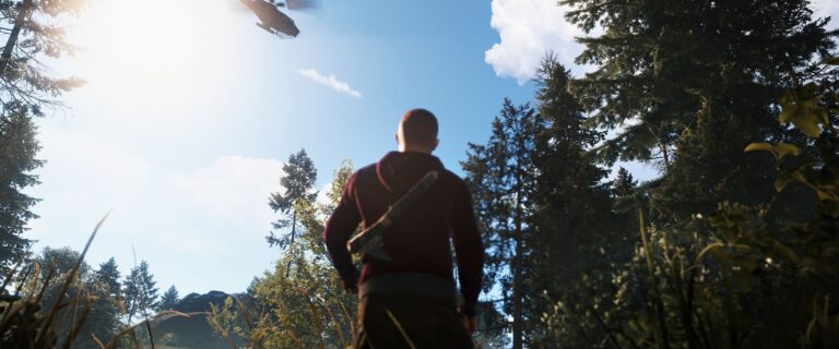 Rust – offizieller Screenshot als Titelbild