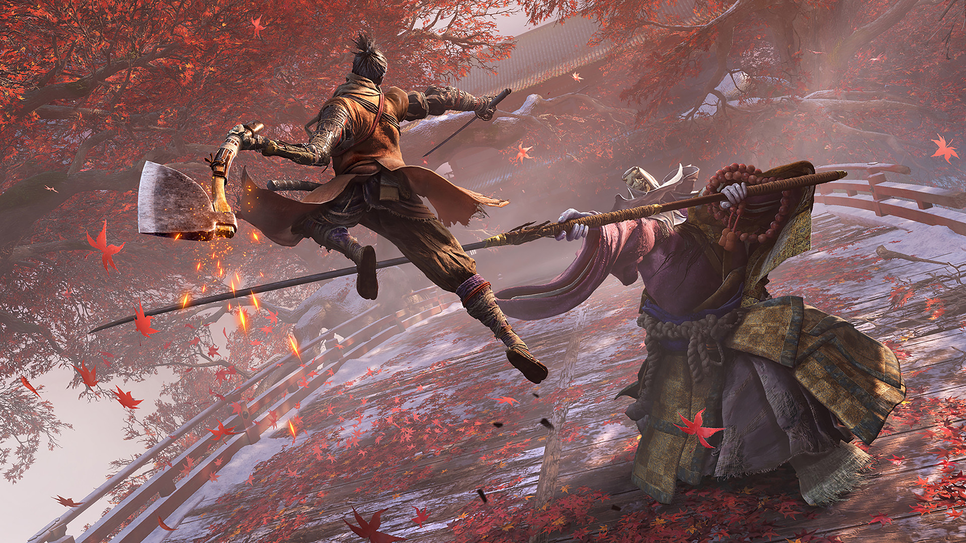Sekiro: Shadows Die Twice – Greifhaken