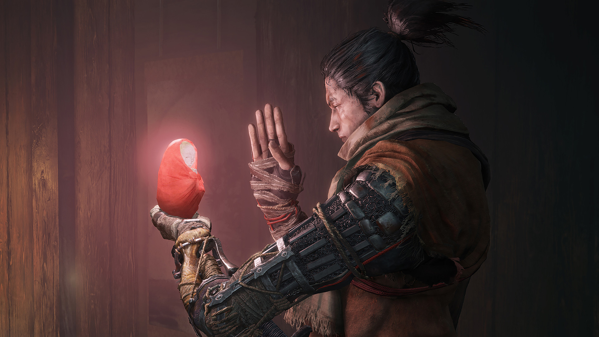 Sekiro: Shadows Die Twice – Landschaft Japans