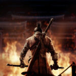Sekiro: Shadows Die Twice – offizielles Artwork