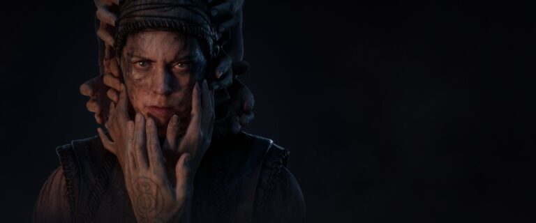 Senua's Saga: Hellblade II – Titelbild