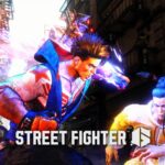 Street Fighter 6 – Artikelbild mit offiziellem Logo