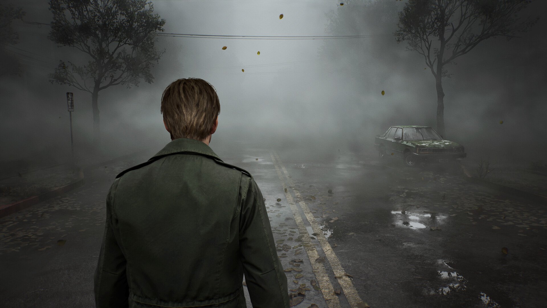 Silent Hill 2 – James Sunderland im dichten Nebel