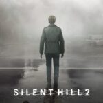 Silent Hill 2 Key Art mit Logo