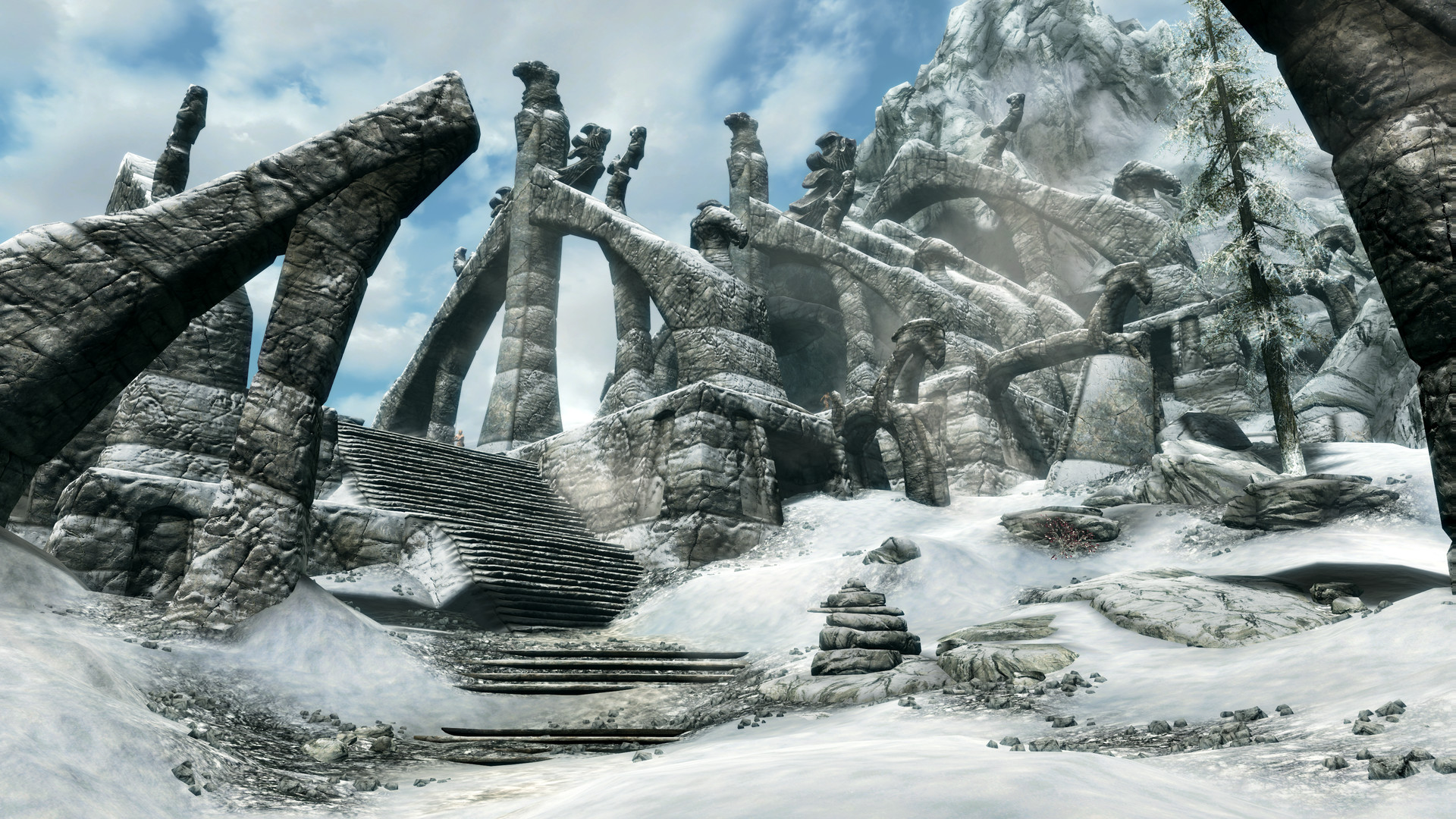 The Elder Scrolls V: Skyrim Special Edition – Drachenkampf