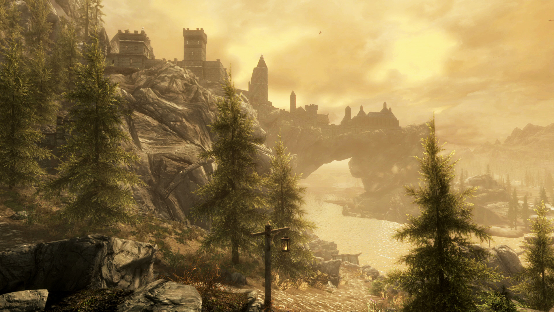 The Elder Scrolls V: Skyrim Special Edition – Magie im Kampf