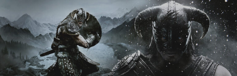 The Elder Scrolls V: Skyrim Special Edition – offizielles Artwork