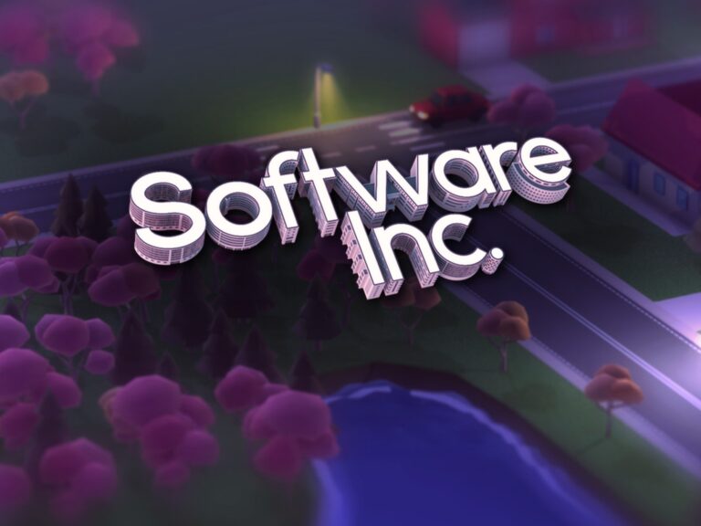 Software Inc.: Artikelbild mit Logo