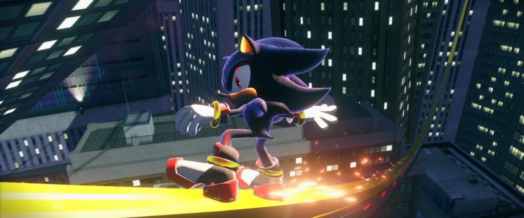 Sonic X Shadow Generations knackt die 3-Millionen-Marke
