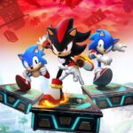 Sonic X Shadow Generations – Titelbild