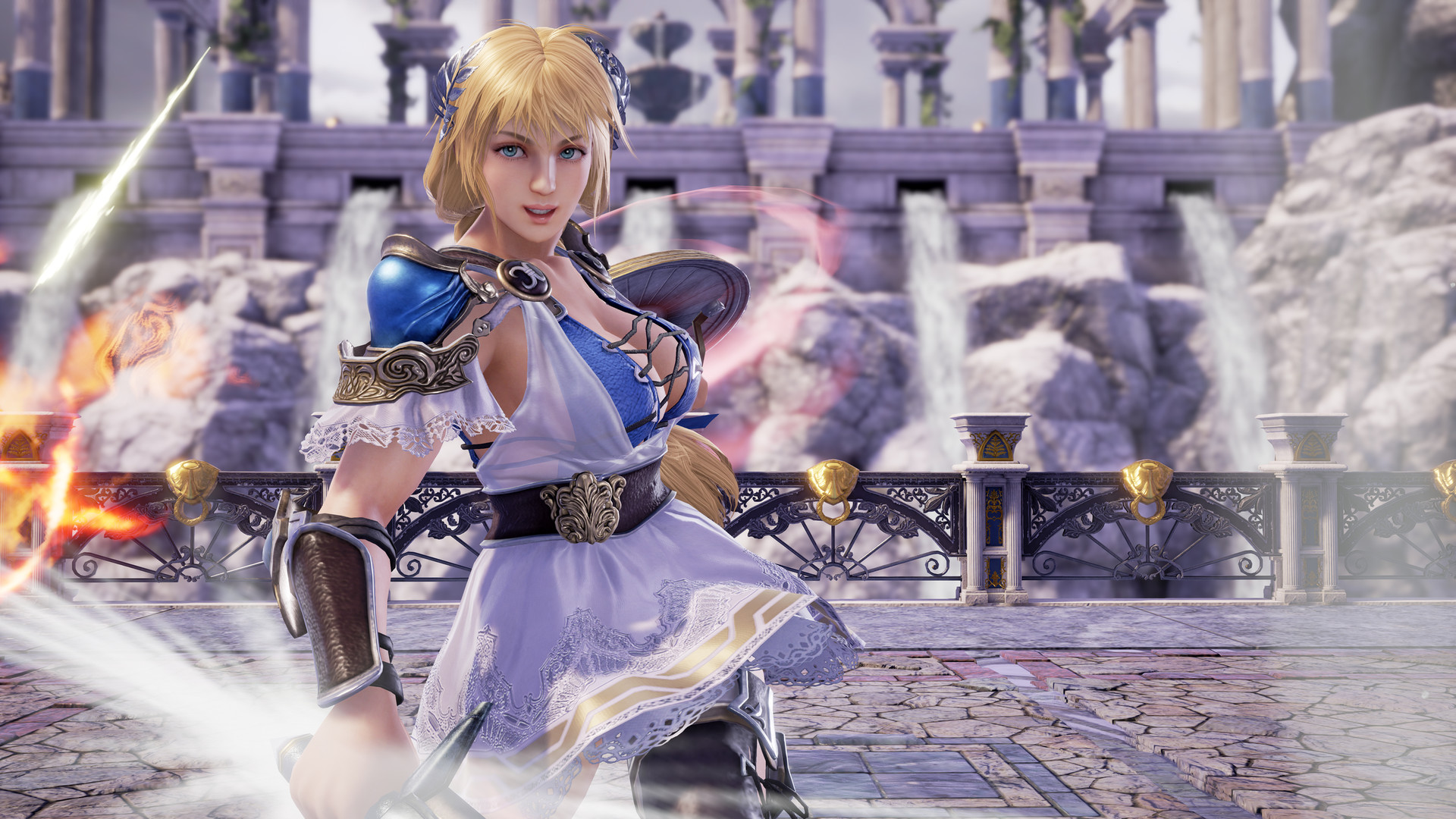 Soulcalibur VI – Reversal Edge