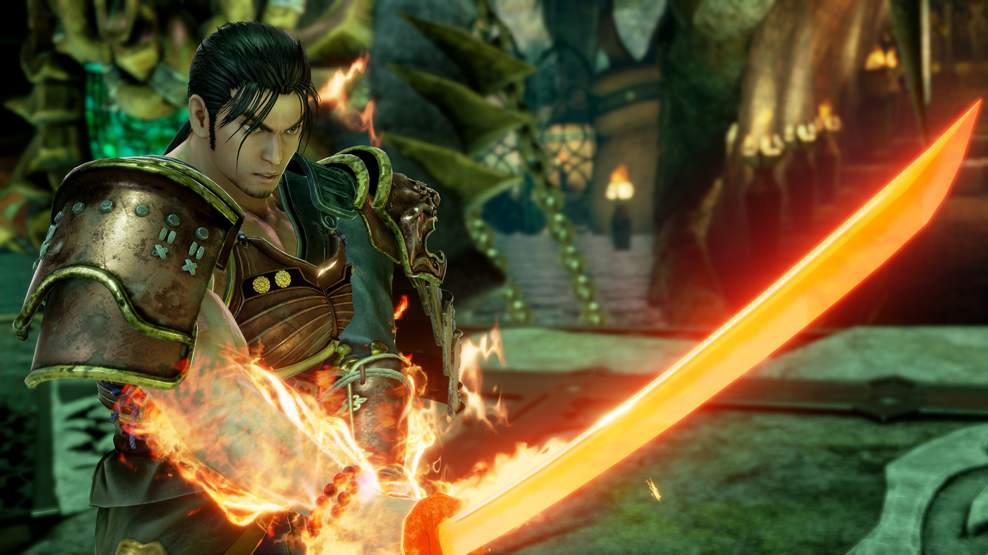 Soulcalibur VI – Kampf in der Arena