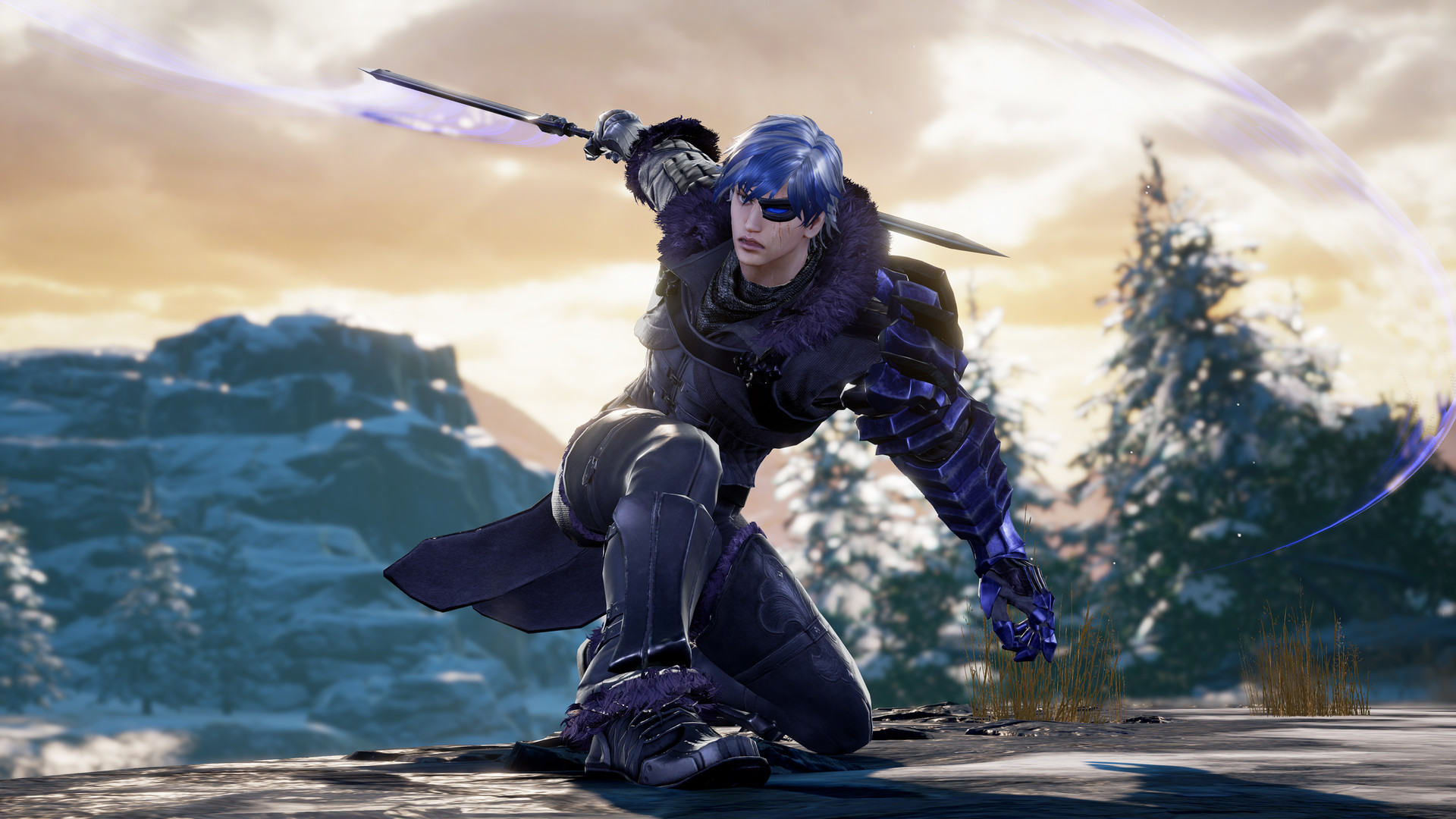 Soulcalibur VI – Soul Charge