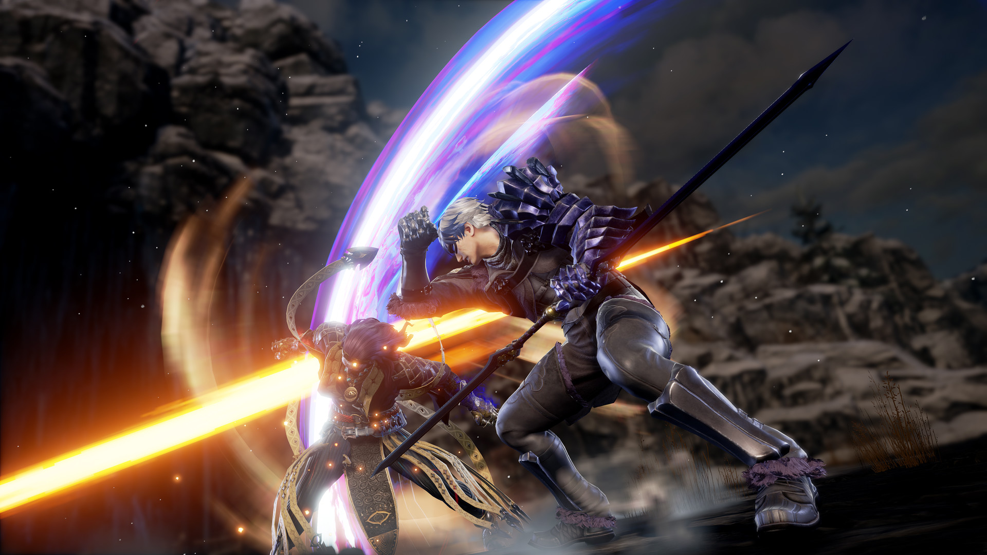 Soulcalibur VI – Ring-Out