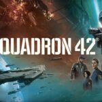 Squadron 42: offizielles Artwork mit Logo