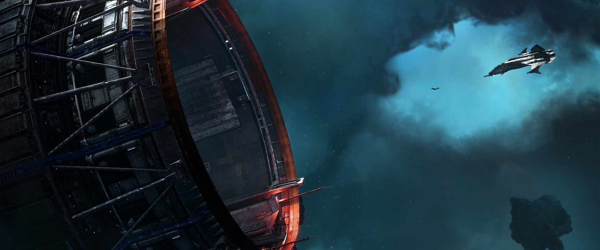 Squadron 42: Szene aus dem Spiel (Header 2)