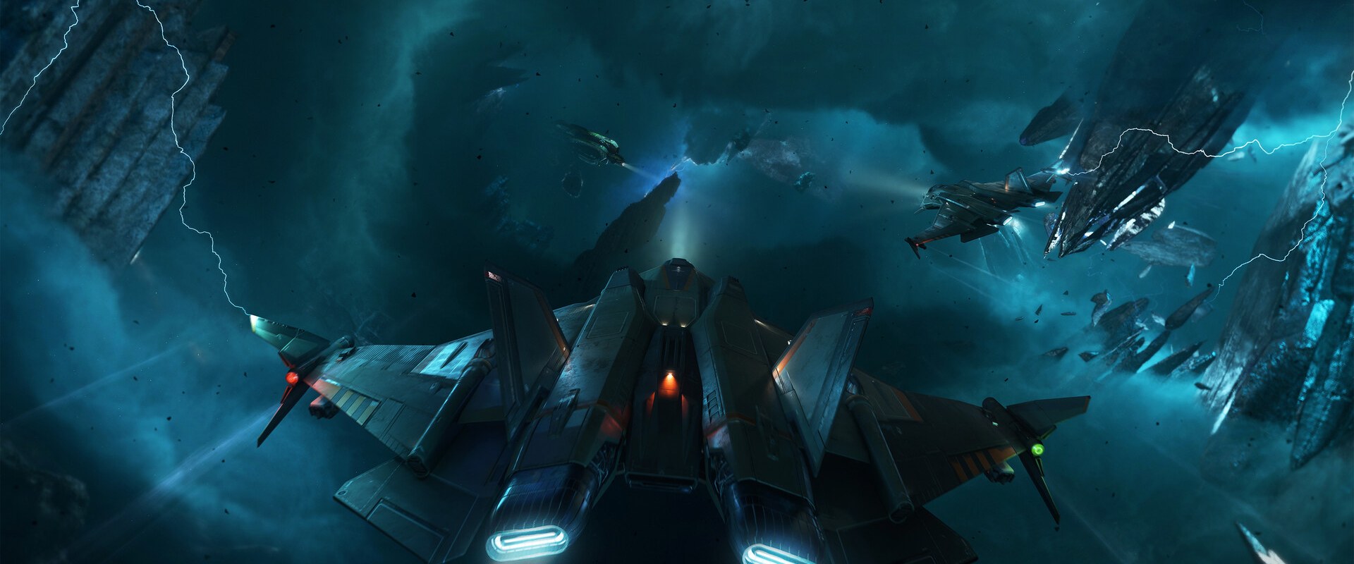Squadron 42: Szene aus dem Spiel (Header 3)