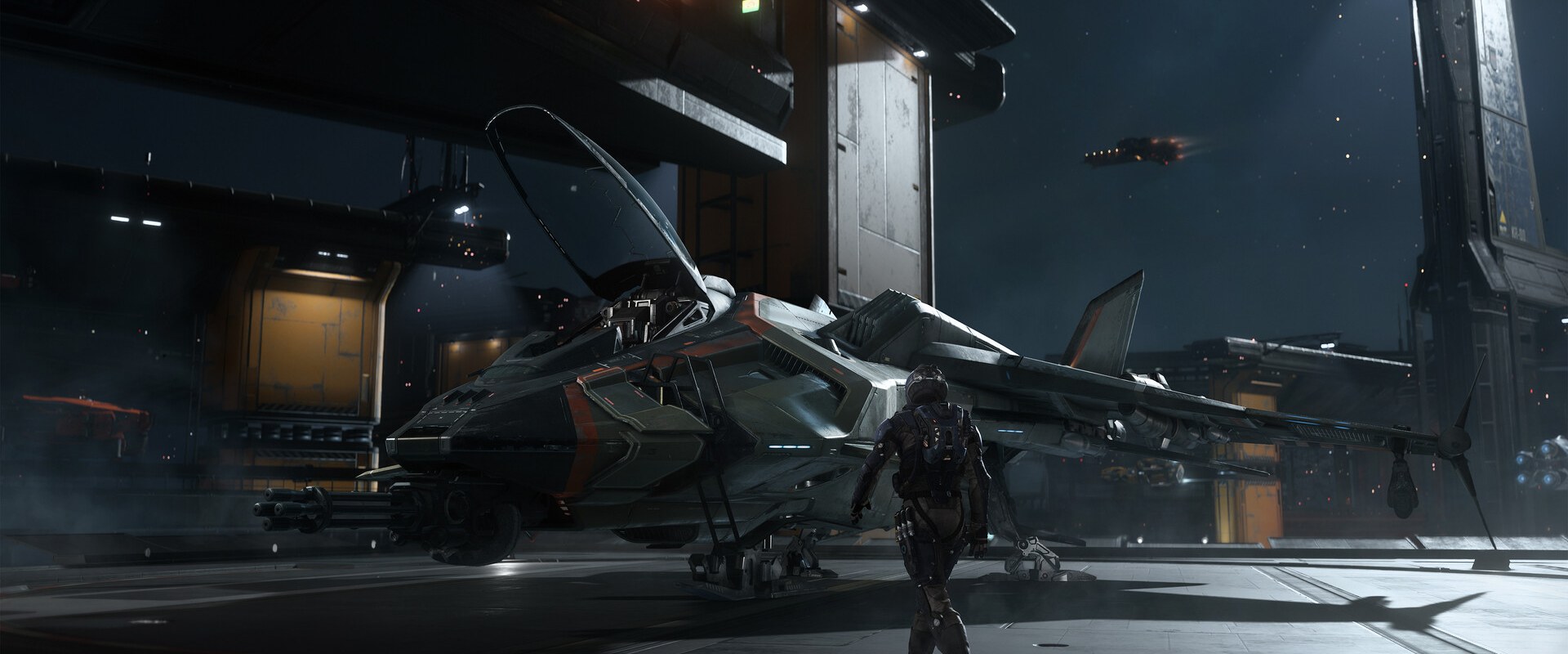 Squadron 42: Szene aus dem Spiel (Header 5)
