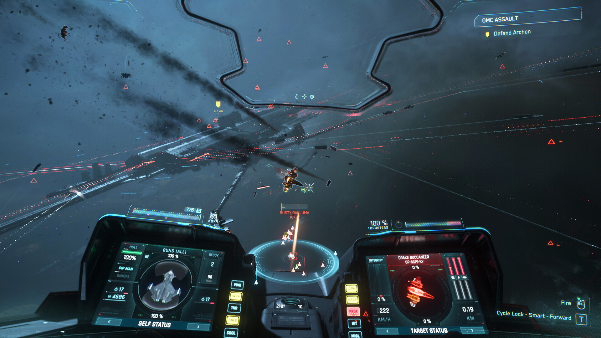 Squadron 42: Alle Infos zu Release