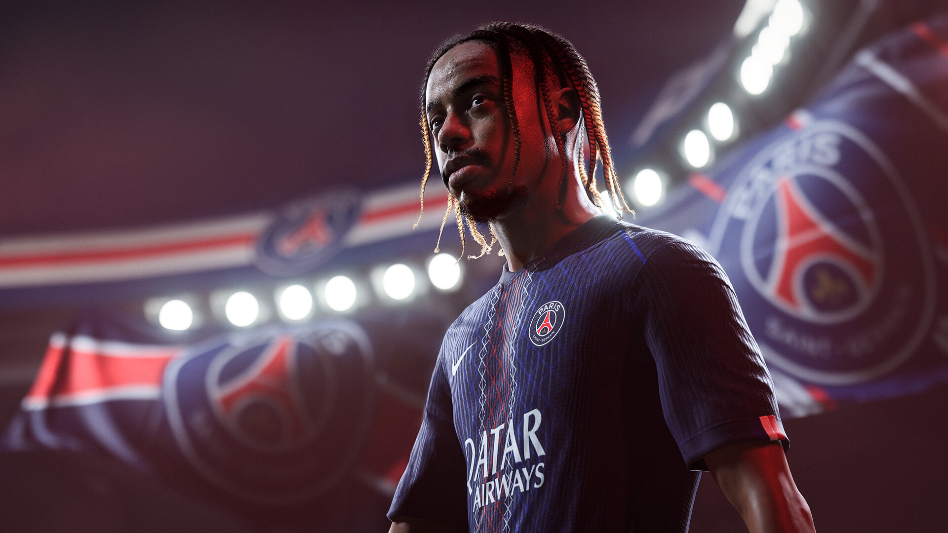 EA SPORTS FC 26: Spieler von Paris Saint-Germain