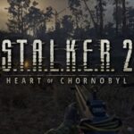 S.T.A.L.K.E.R. 2: Heart of Chornobyl – Stalker-Trupp im Gefecht mit offiziellem Logo