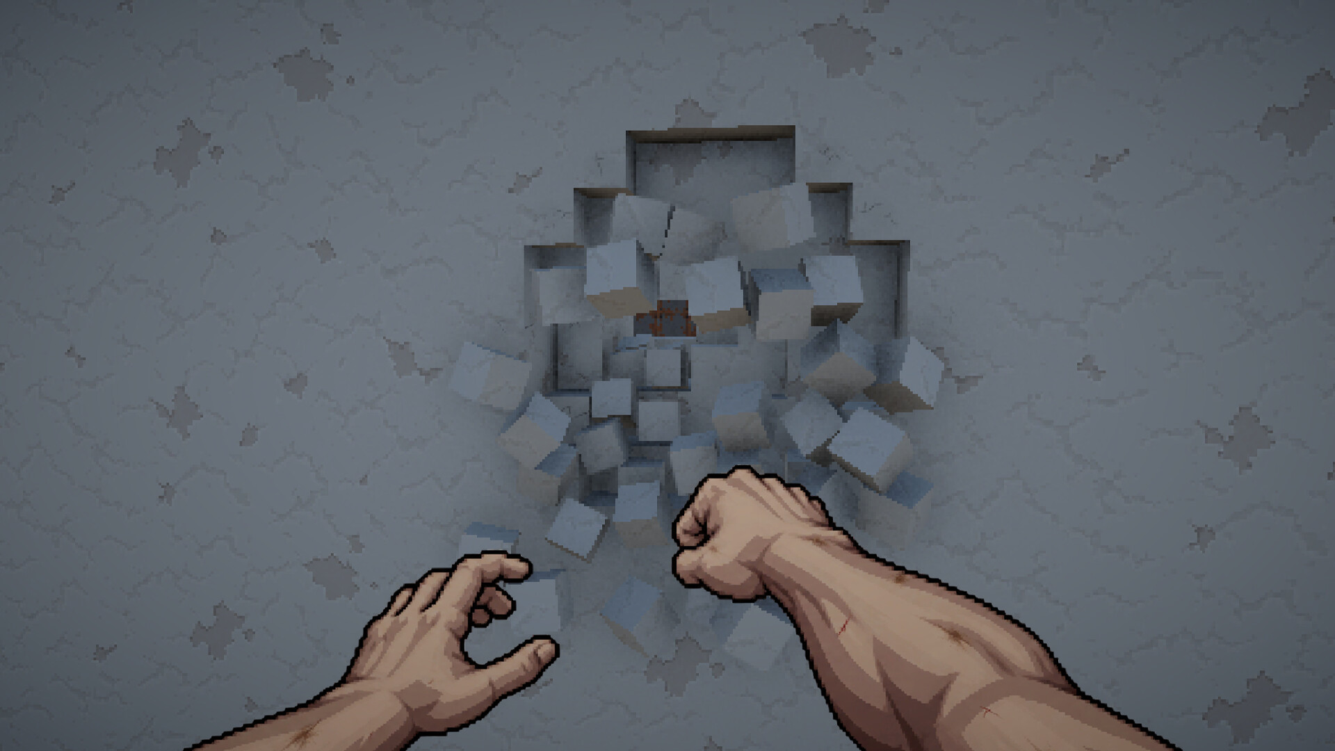 Steam Next Fest: Screenshot aus Escape the Walls