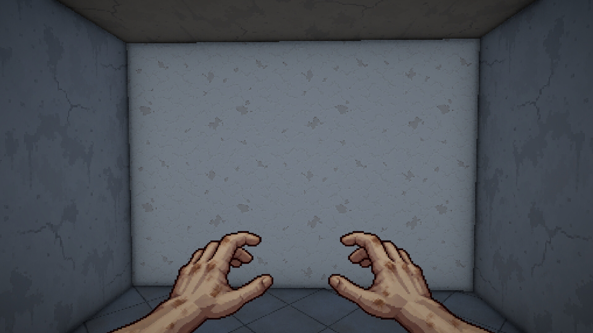 Steam Next Fest: Screenshot aus Escape the Walls
