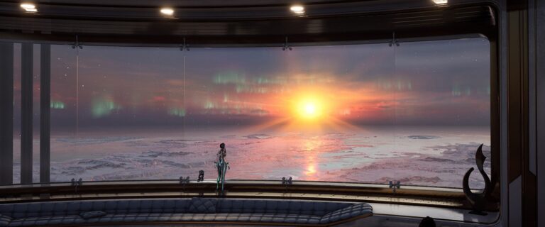 Stellar Blade – Titelbild