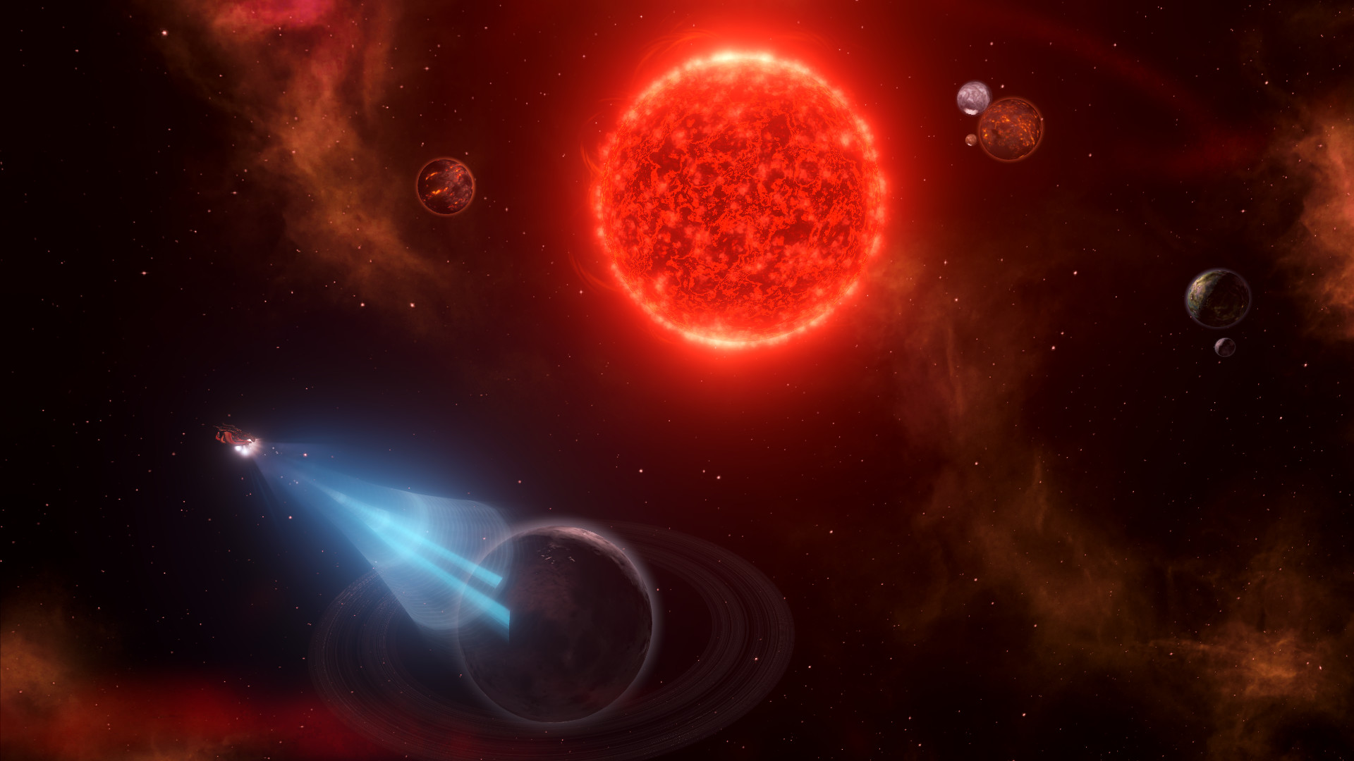 Stellaris – Raumflotte