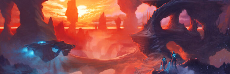 Stellaris – offizielles Artwork